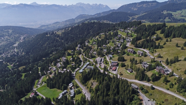 Moins de constructions, plus de nature : Gryon revoit à la baisse sa planification touristique